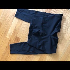 Lululemon Black Leggings Size 6